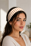 Striped Wide Headband