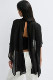 Elegant Layered Blouse