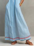 Strappy Maxi Casual Dress