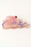 Octopus Hair Claw Clip