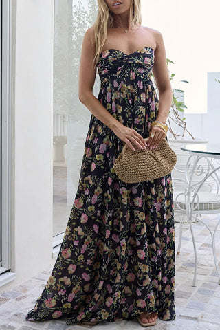 FLOWERY