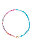 Colorful Beaded Necklace