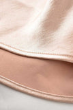 Asymmetric Wrap Midi Skirt