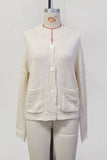 Lobster Back Knit Cardigan