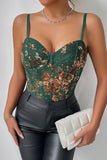 Floral Lace Bodysuit