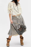 Fringe Crochet Blouse