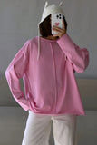 Casual Long-Sleeve T-Shirt