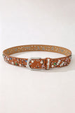 Studded Statement Belt