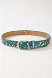Studded Statement Belt