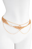 Chain Link Chain Belt