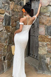 Elegant Lace Vacation Dress
