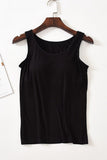 Built-In Bra Tank Top