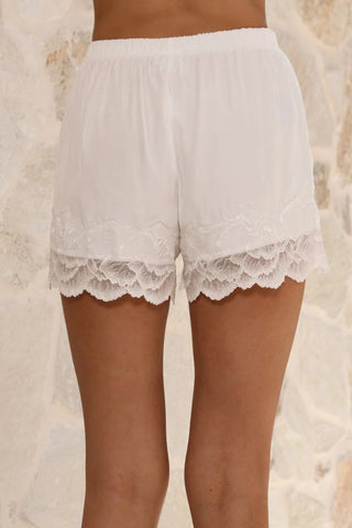Sheer Oversized Button Shirt Set