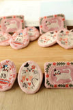 Cute Cat Decorative Brooch
