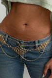 Chain Link Chain Belt