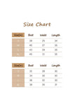 Military Button Bell Sleeve Tiered Skirt Set