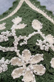 Floral Applique Crochet Cami Top