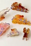 Octopus Hair Claw Clip