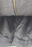 Embellished Utility Belted Jacket