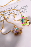 Heart Pendant Necklace