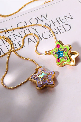 Heart Pendant Necklace