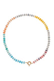 Colorful Beaded Necklace