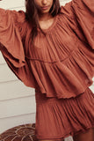 Off-Shoulder Relaxed Short Set