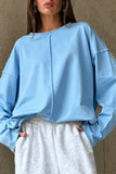 Casual Long-Sleeve T-Shirt