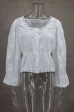 Floral Lace Blouse