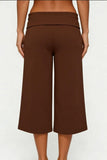 Decorative Button Pants