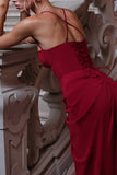 Ruched Sweetheart Neck Maxi Casual Dress