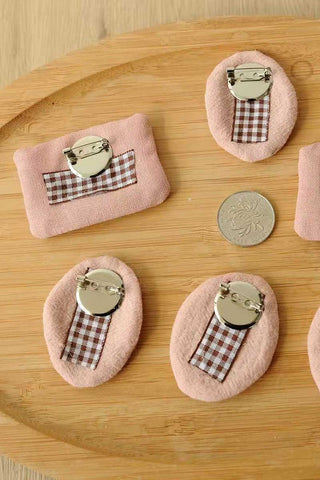 Cute Cat Decorative Brooch