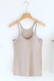 Ribbed Tank Top