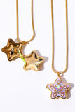 Heart Pendant Necklace