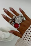 Statement Gold Ring