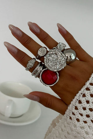 Statement Gold Ring
