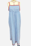 Strappy Maxi Casual Dress