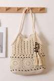 Crochet Boho Shoulder Bag