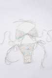 Adjustable Tie Bikini Set