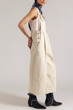 Casual Overall Jumpsuit