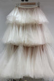Layered Ruffle Skirt