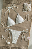 Elegant Lace Bikini Set
