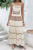 Patterned Skirt Set