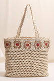 Handcrafted Crochet Tote Bag