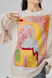 Artistic Graphic T-Shirt