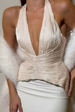 Elegant Halter Neck Tank