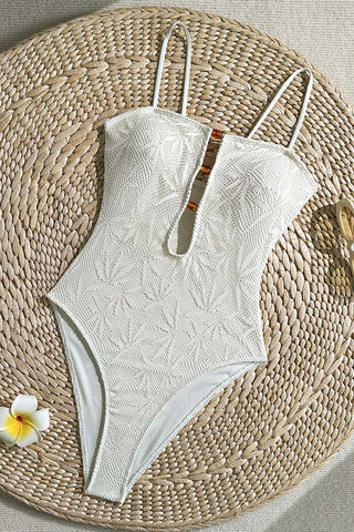 Chic One-Piece Swimsuit