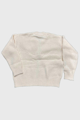 Zip-Up Ribbed Cardigan