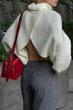Classic Turtleneck Sweater