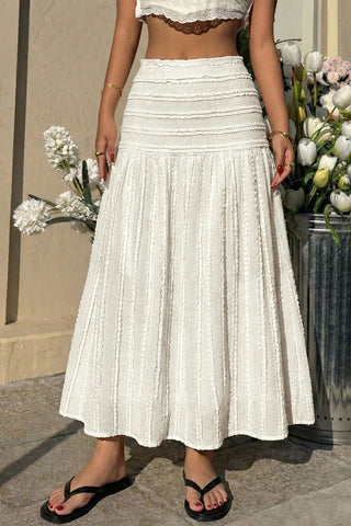 Elegant Maxi Skirt